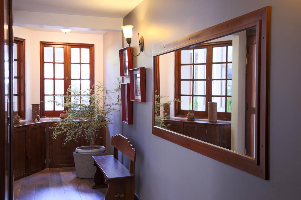 Hotel Residencia Del Sol Гватемала Экстерьер фото