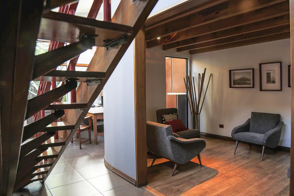 Hotel Residencia Del Sol Гватемала Экстерьер фото