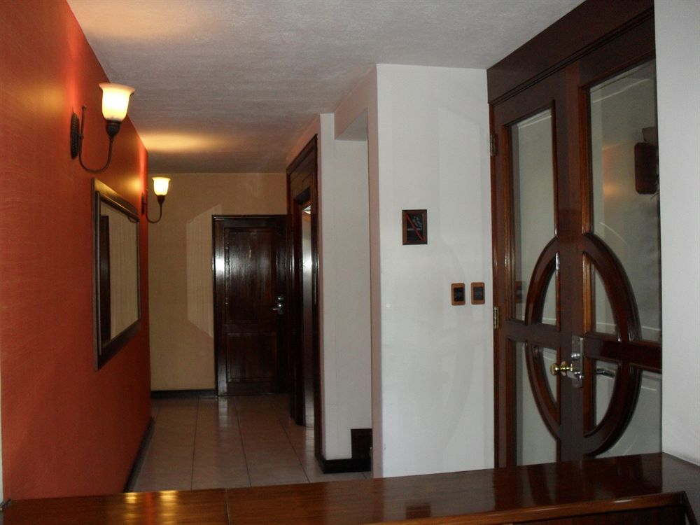 Hotel Residencia Del Sol Гватемала Экстерьер фото