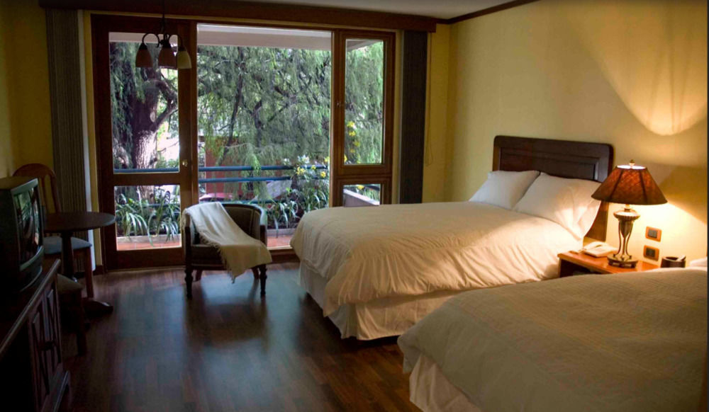 Hotel Residencia Del Sol Гватемала Экстерьер фото