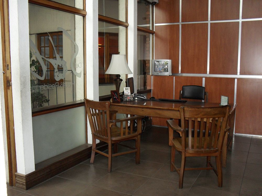 Hotel Residencia Del Sol Гватемала Экстерьер фото