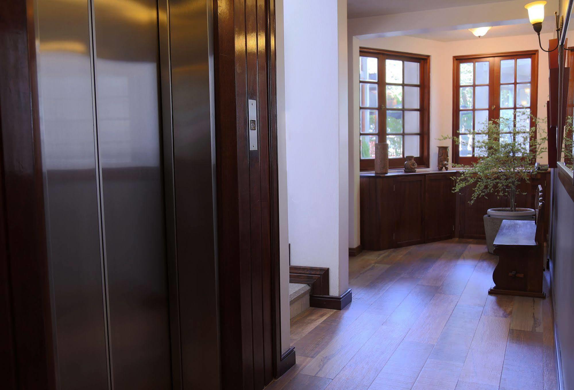 Hotel Residencia Del Sol Гватемала Экстерьер фото