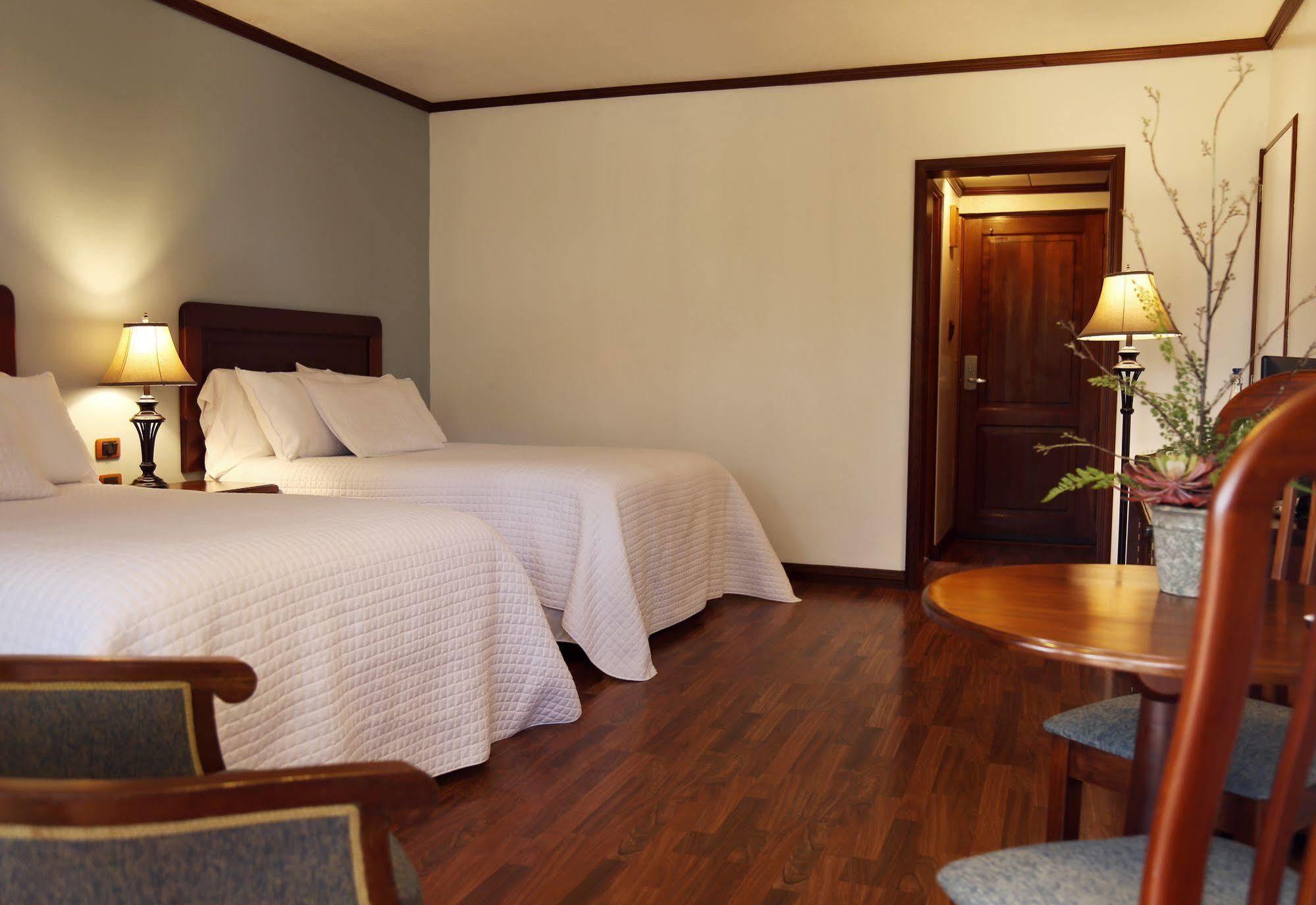 Hotel Residencia Del Sol Гватемала Экстерьер фото