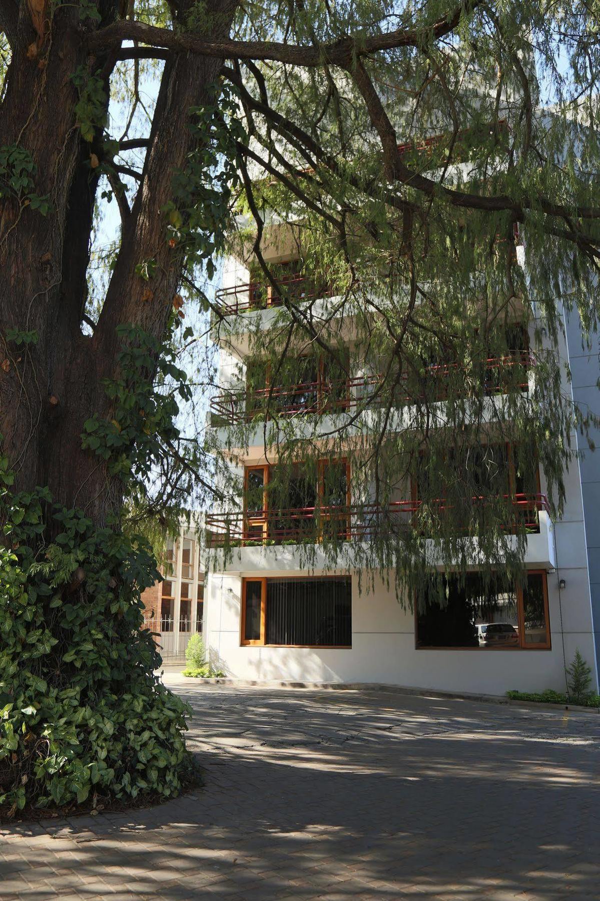 Hotel Residencia Del Sol Гватемала Экстерьер фото