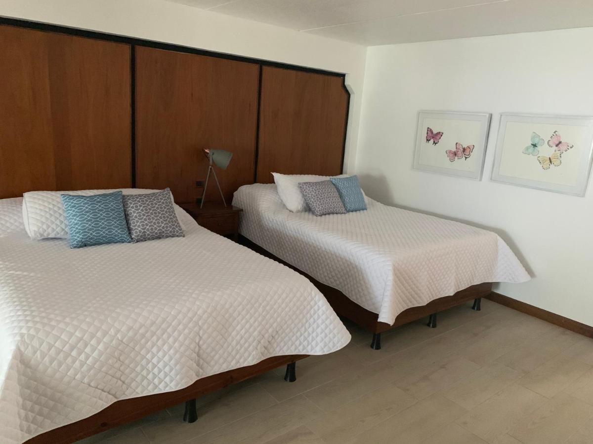 Hotel Residencia Del Sol Гватемала Экстерьер фото