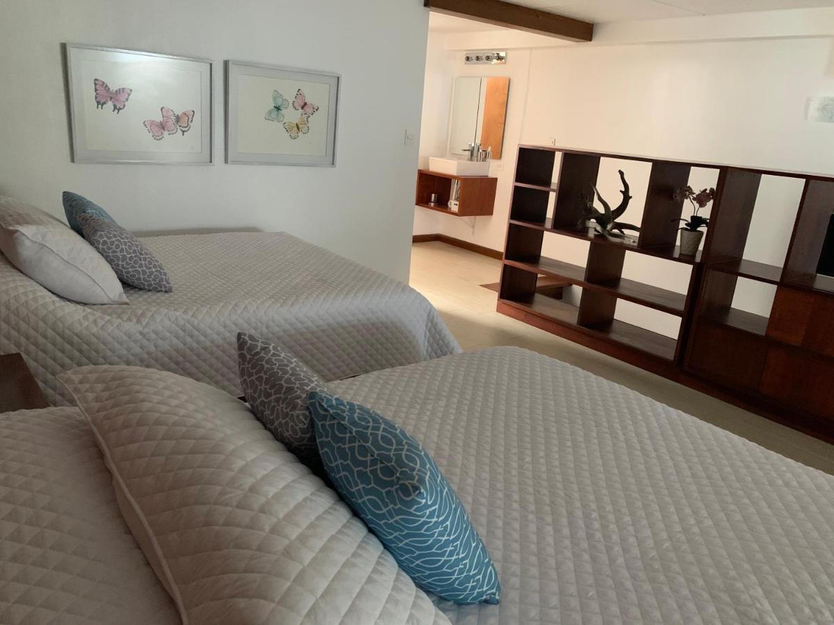 Hotel Residencia Del Sol Гватемала Экстерьер фото